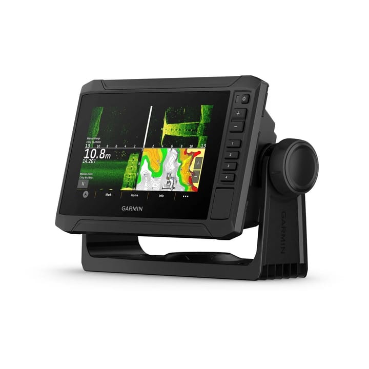 Garmin 6-Tommers Echomap™ Uhd2-Kartplottere, 62sv Uten Svinger Garmin