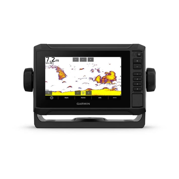 Garmin 6-Tommers Echomap™ Uhd2-Kartplottere, 62sv Uten Svinger Garmin