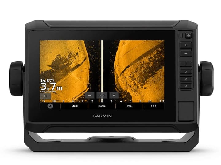 Garmin 7-Tommers Echomap™ Uhd2-Kartplottere, 72sv Med Gt54uhd-Tm-Svinger Garmin