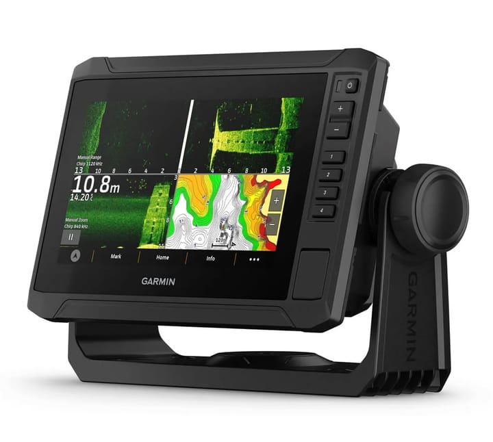 Garmin 7-Tommers Echomap™ Uhd2-Kartplottere, 72sv Med Gt54uhd-Tm-Svinger Garmin Garmin 7-Tommers Echomap™ Uhd2-Kartplottere, 72sv Med Gt54uhd-Tm-Svinger Garmin