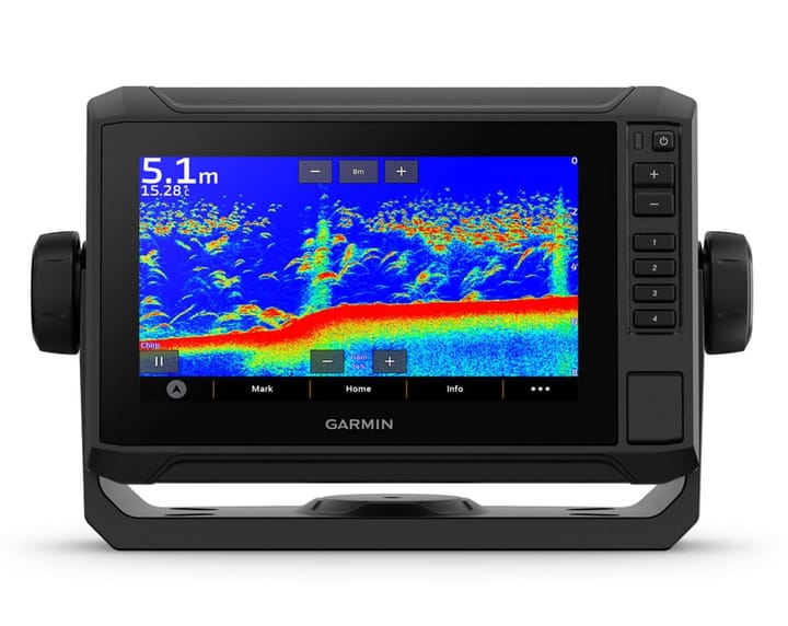 Garmin 7-Tommers Echomap™ Uhd2-Kartplottere, 72sv Med Gt54uhd-Tm-Svinger Garmin Garmin 7-Tommers Echomap™ Uhd2-Kartplottere, 72sv Med Gt54uhd-Tm-Svinger Garmin