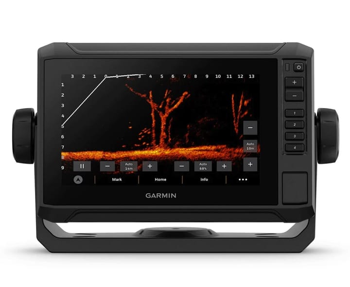 Garmin 7-Tommers Echomap™ Uhd2-Kartplottere, 72sv Med Gt54uhd-Tm-Svinger Garmin Garmin 7-Tommers Echomap™ Uhd2-Kartplottere, 72sv Med Gt54uhd-Tm-Svinger Garmin