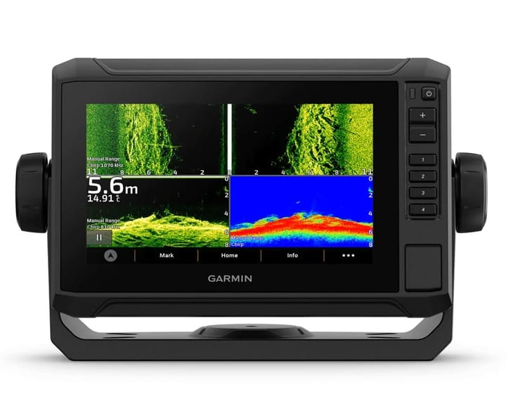 Garmin 7-Tommers Echomap™ Uhd2-Kartplottere, 72sv Med Gt54uhd-Tm-Svinger Garmin Garmin 7-Tommers Echomap™ Uhd2-Kartplottere, 72sv Med Gt54uhd-Tm-Svinger Garmin