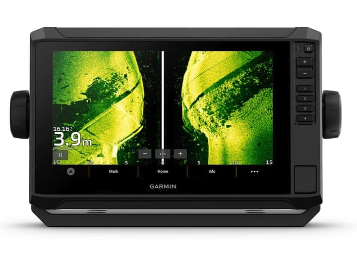 Garmin 9-Tommers Echomap™ Uhd2 Kartplottere, 92sv Med Gt56uhd-Tm-Svinger Garmin