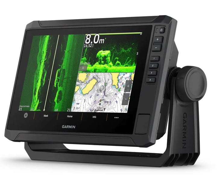 Garmin 9-Tommers Echomap™ Uhd2 Kartplottere, 92sv Med Gt56uhd-Tm-Svinger Garmin Garmin 9-Tommers Echomap™ Uhd2 Kartplottere, 92sv Med Gt56uhd-Tm-Svinger Garmin