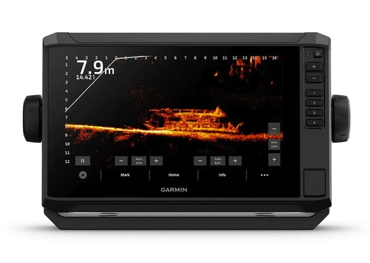 Garmin 9-Tommers Echomap™ Uhd2 Kartplottere, 92sv Med Gt56uhd-Tm-Svinger Garmin Garmin 9-Tommers Echomap™ Uhd2 Kartplottere, 92sv Med Gt56uhd-Tm-Svinger Garmin