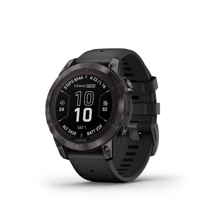 Garmin Fenix 7 Pro Sapphire Solar Edition, Carbon Grey Garmin