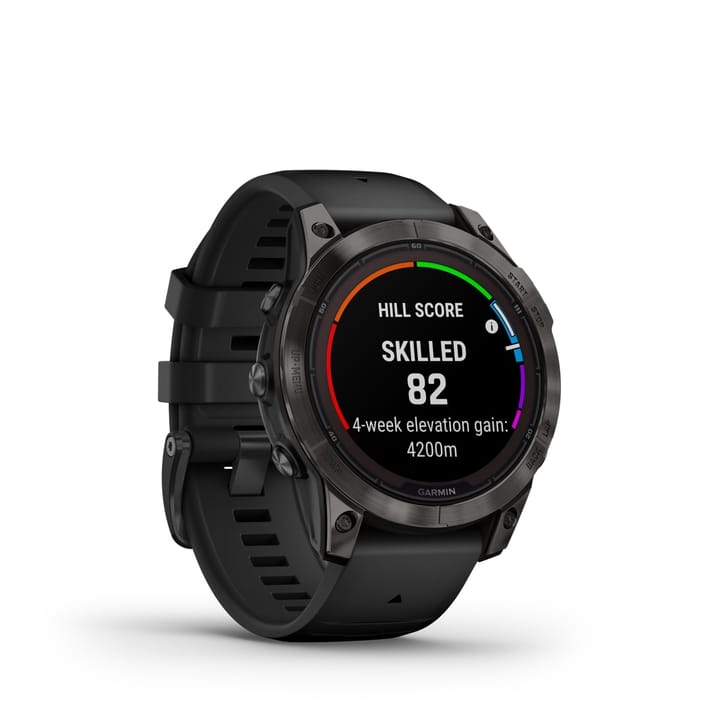Garmin Fenix 7 Pro Sapphire Solar Edition, Carbon Grey Garmin Garmin Fenix 7 Pro Sapphire Solar Edition, Carbon Grey Garmin