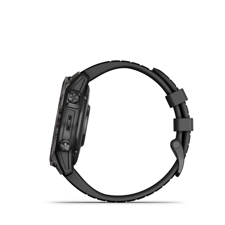 Garmin Fenix 7 Pro Sapphire Solar Edition, Carbon Grey Garmin Garmin Fenix 7 Pro Sapphire Solar Edition, Carbon Grey Garmin
