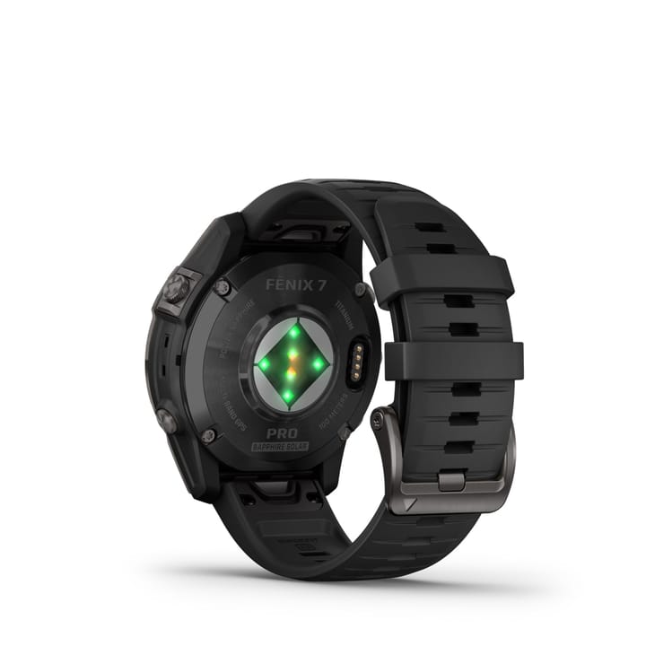 Garmin Fenix 7 Pro Sapphire Solar Edition, Carbon Grey Garmin Garmin Fenix 7 Pro Sapphire Solar Edition, Carbon Grey Garmin