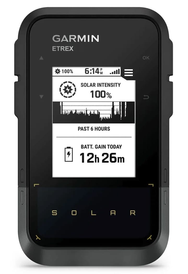 Garmin Etrex Solar Garmin