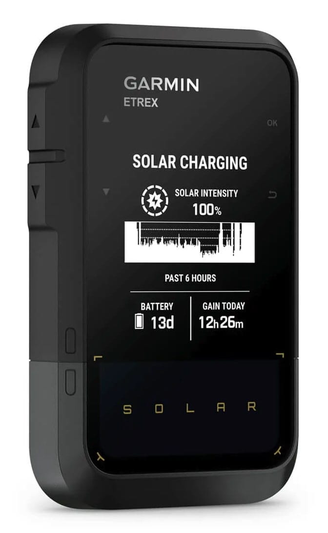 Garmin Etrex Solar Garmin Garmin Etrex Solar Garmin