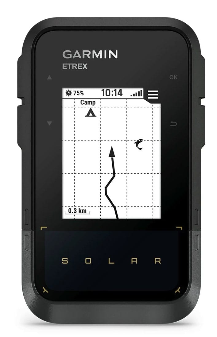 Garmin Etrex Solar Garmin Garmin Etrex Solar Garmin
