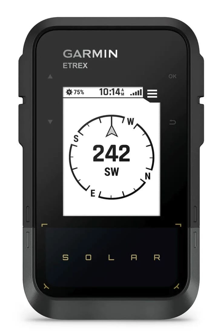 Garmin Etrex Solar Garmin Garmin Etrex Solar Garmin