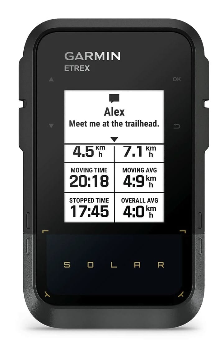 Garmin Etrex Solar Garmin Garmin Etrex Solar Garmin