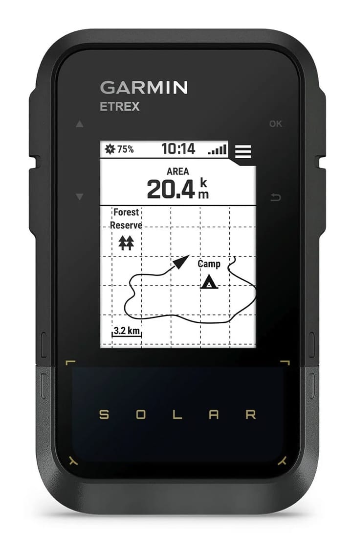 Garmin Etrex Solar Garmin Garmin Etrex Solar Garmin
