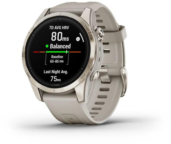 Garmin epix Pro Sapphire Generation 2, 42 mm Soft Gold Garmin