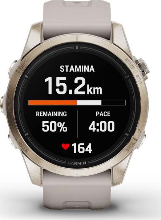 Garmin epix Pro Sapphire Generation 2, 42 mm Soft Gold Garmin Garmin epix Pro Sapphire Generation 2, 42 mm Soft Gold Garmin