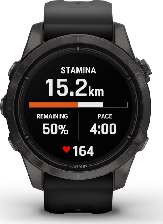 Garmin epix Pro Sapphire Generation 2, 42 mm Carbon Gray Garmin Garmin epix Pro Sapphire Generation 2, 42 mm Carbon Gray Garmin
