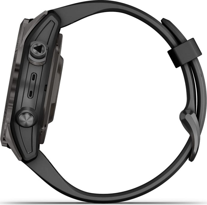 Garmin epix Pro Sapphire Generation 2, 42 mm Carbon Gray Garmin Garmin epix Pro Sapphire Generation 2, 42 mm Carbon Gray Garmin