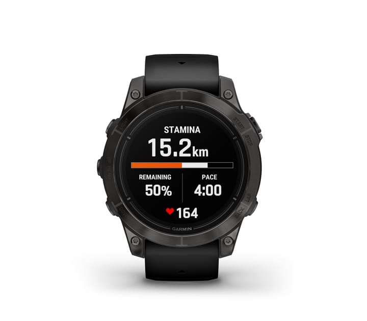 Garmin epix Pro (Gen 2) – Sapphire Edition 47mm, Carbon Gray - AMOLED Smart Watch Garmin