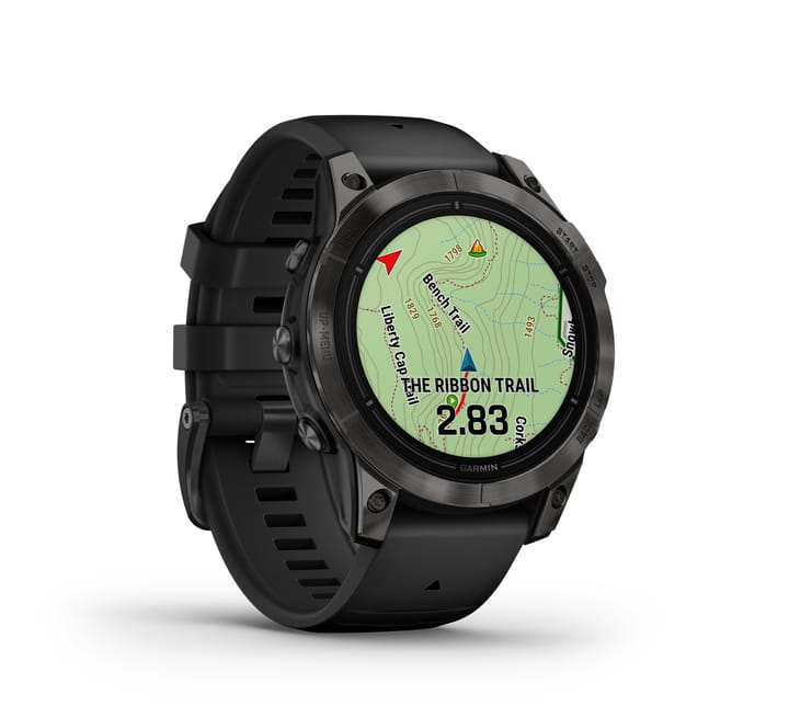 Garmin epix Pro (Gen 2) – Sapphire Edition 47mm, Carbon Gray - AMOLED Smart Watch Garmin Garmin epix Pro (Gen 2) – Sapphire Edition 47mm, Carbon Gray - AMOLED Smart Watch Garmin