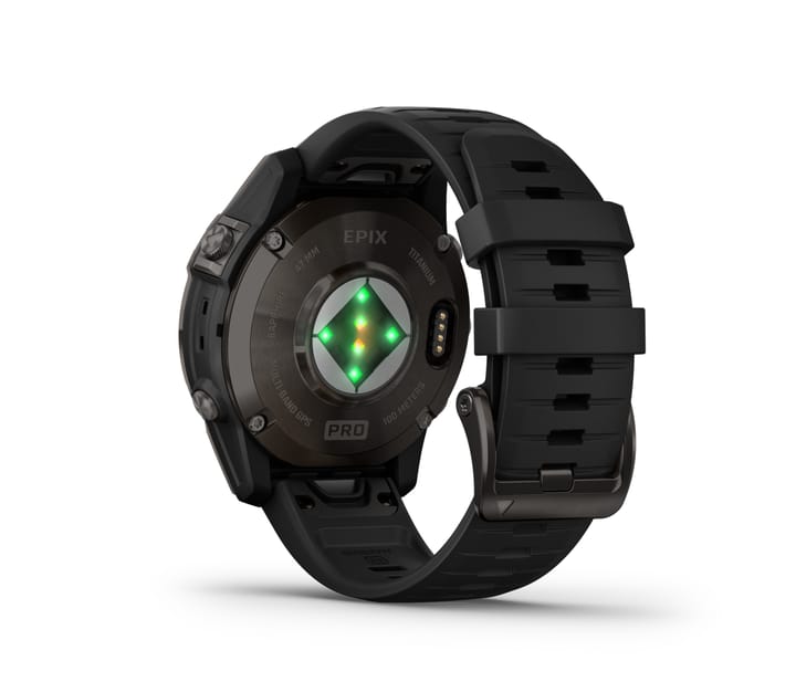 Garmin epix Pro (Gen 2) – Sapphire Edition 47mm, Carbon Gray - AMOLED Smart Watch Garmin Garmin epix Pro (Gen 2) – Sapphire Edition 47mm, Carbon Gray - AMOLED Smart Watch Garmin