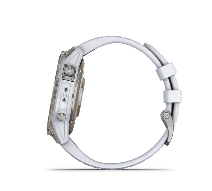 Garmin epix Pro Sapphire Generation 2, 47 mm Whitestone Garmin Garmin epix Pro Sapphire Generation 2, 47 mm Whitestone Garmin