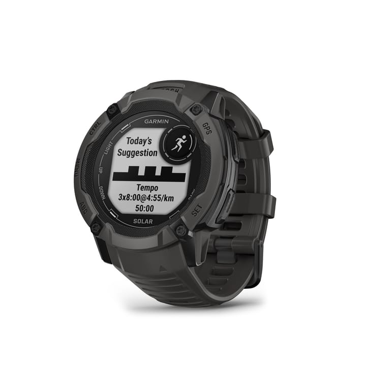 Garmin Instinct 2X Solar Graphite Garmin