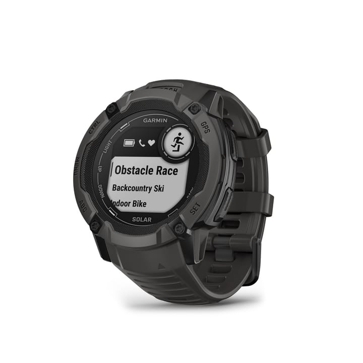 Garmin Instinct 2X Solar Graphite Garmin