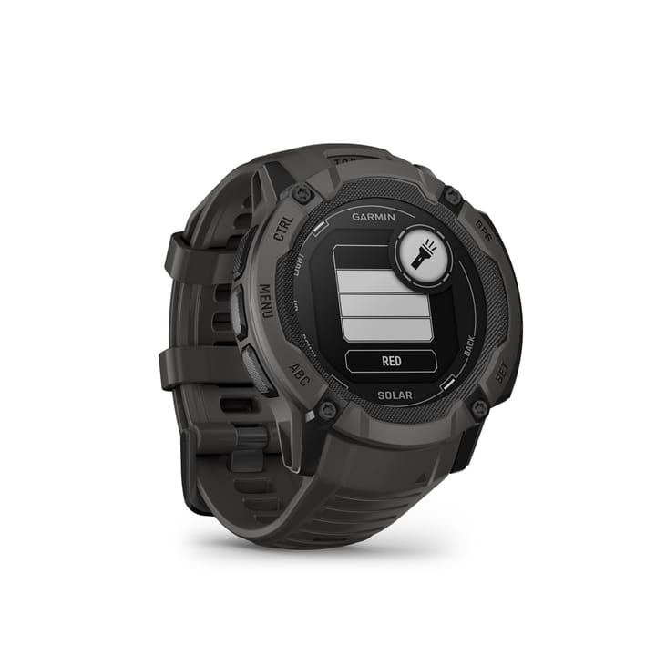 Garmin Instinct 2X Solar Graphite Garmin