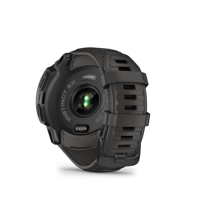 Garmin Instinct 2X Solar Graphite Garmin