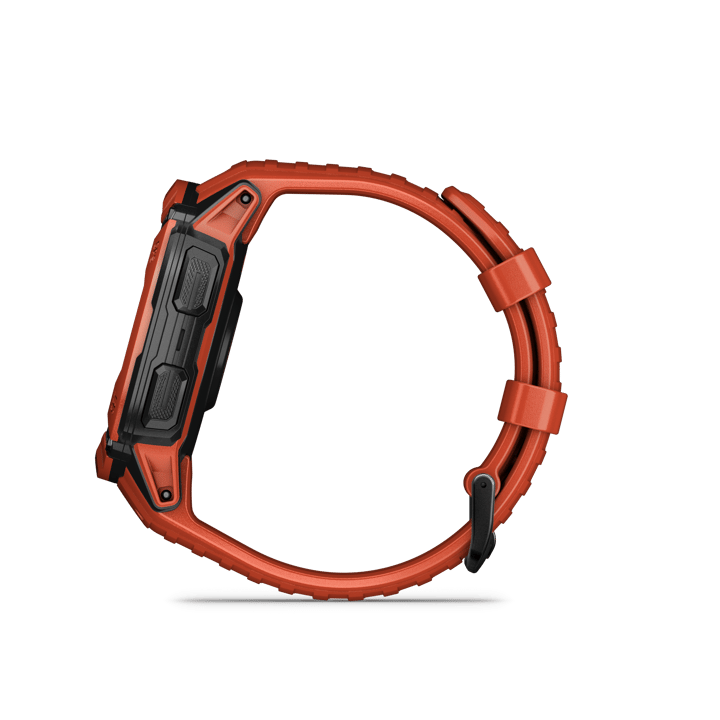 Garmin Instinct 2x, Solar, Flame Red Garmin