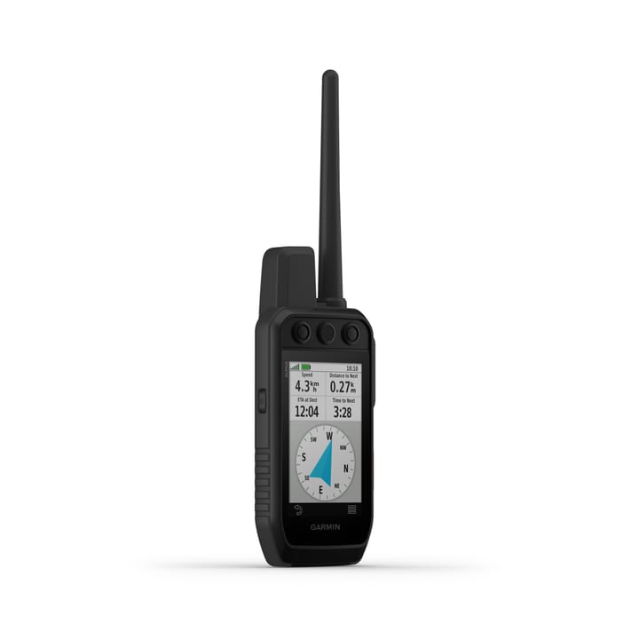 Garmin Alpha 300i, Handheld Only, Nordic Black Garmin