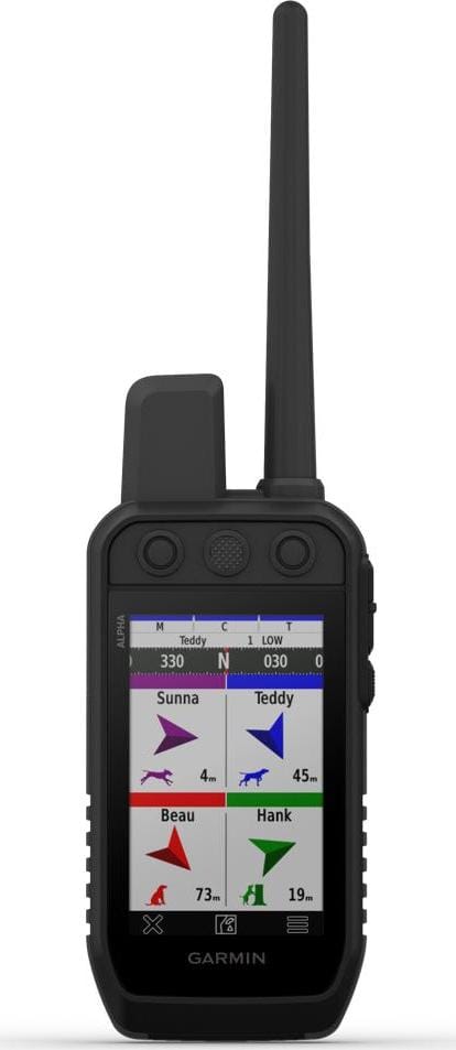 Garmin Alpha 300 Dog Tracking Handheld Garmin
