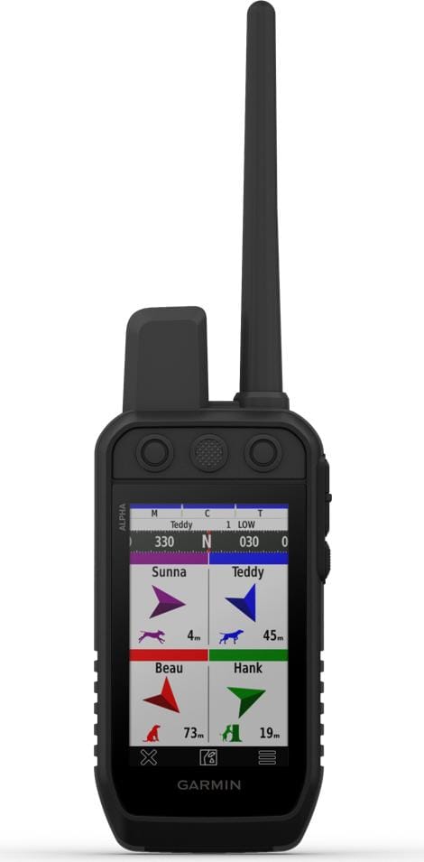 Garmin Alpha 300 Garmin