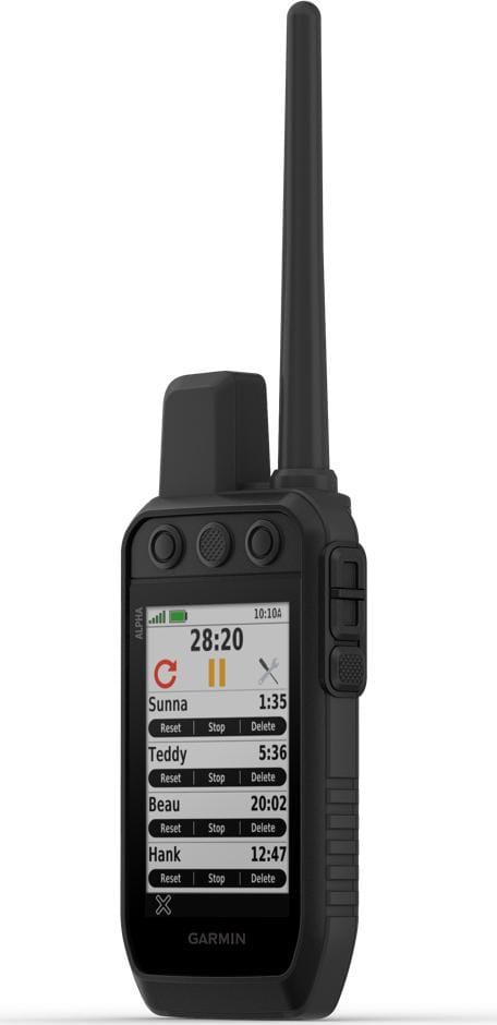 Garmin Alpha 300 Dog Tracking Handheld Garmin