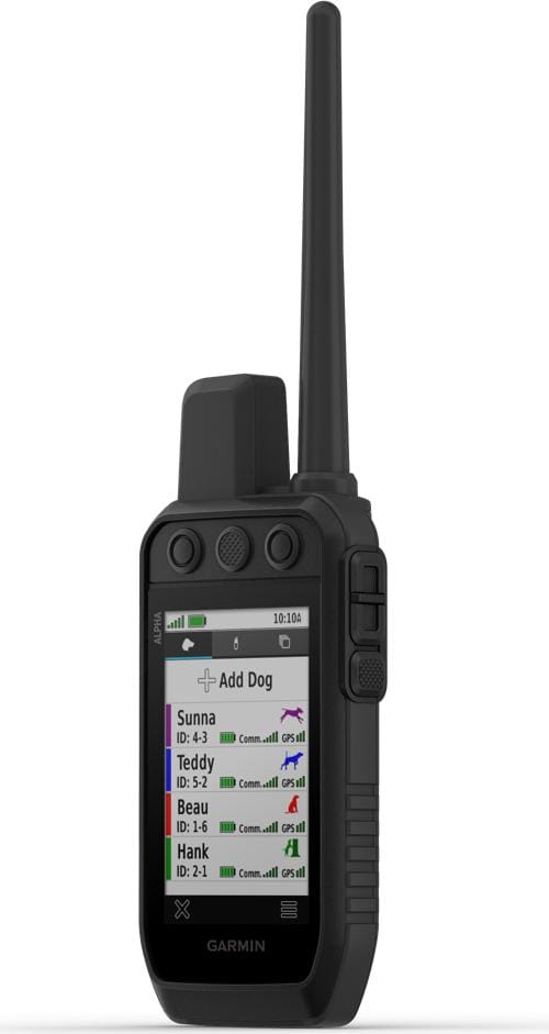 Garmin Alpha 300 Garmin