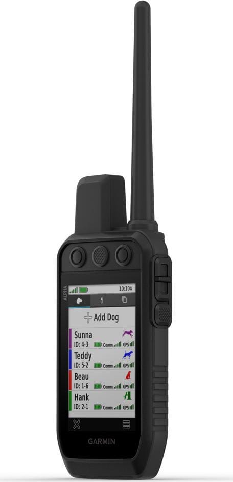 Garmin Alpha 300 Dog Tracking Handheld Garmin