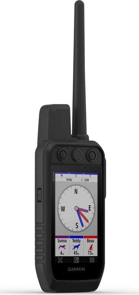 Garmin Alpha 300 Dog Tracking Handheld Garmin