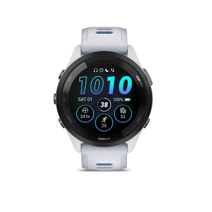Garmin Forerunner 265, Whitestone/Tidal Blue Garmin Garmin Forerunner 265, Whitestone/Tidal Blue Garmin