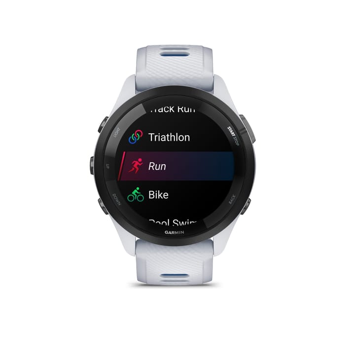 Garmin Forerunner 265, Whitestone/Tidal Blue Garmin Garmin Forerunner 265, Whitestone/Tidal Blue Garmin
