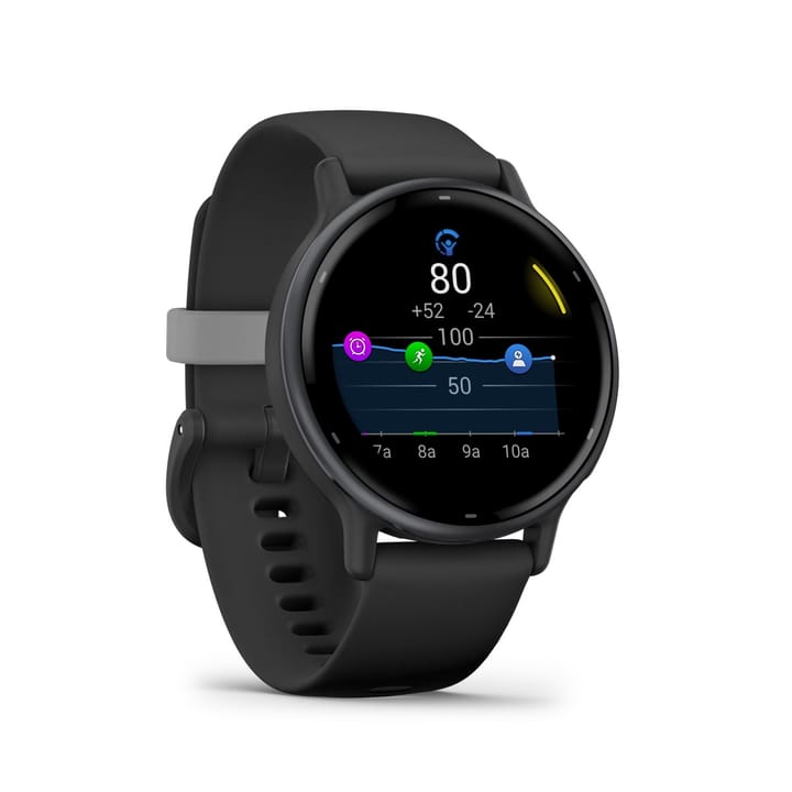 Garmin Vivoactive 5 Black & Slate Garmin