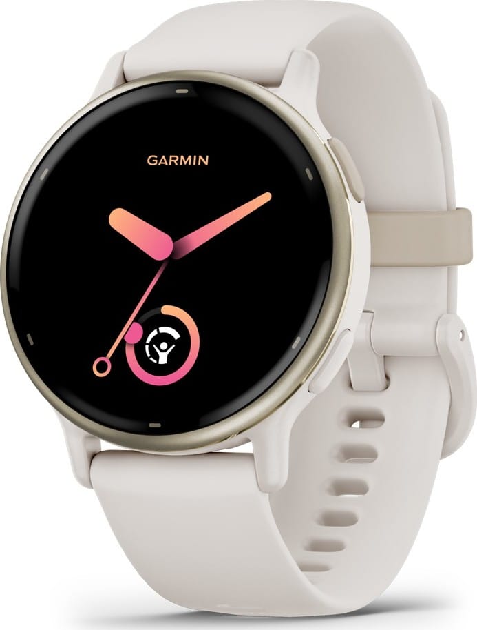 Garmin vivoactive 5 Cream Gold Ivory Garmin Garmin vivoactive 5 Cream Gold Ivory Garmin