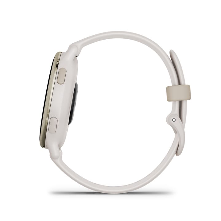 Garmin Vivoactive 5 Ivory & Cream Gold Garmin