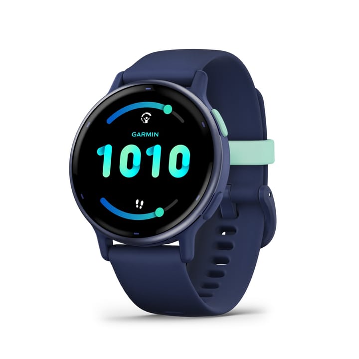 Garmin Vivoactive 5 Cpt. Blue & Blue Metallic Garmin