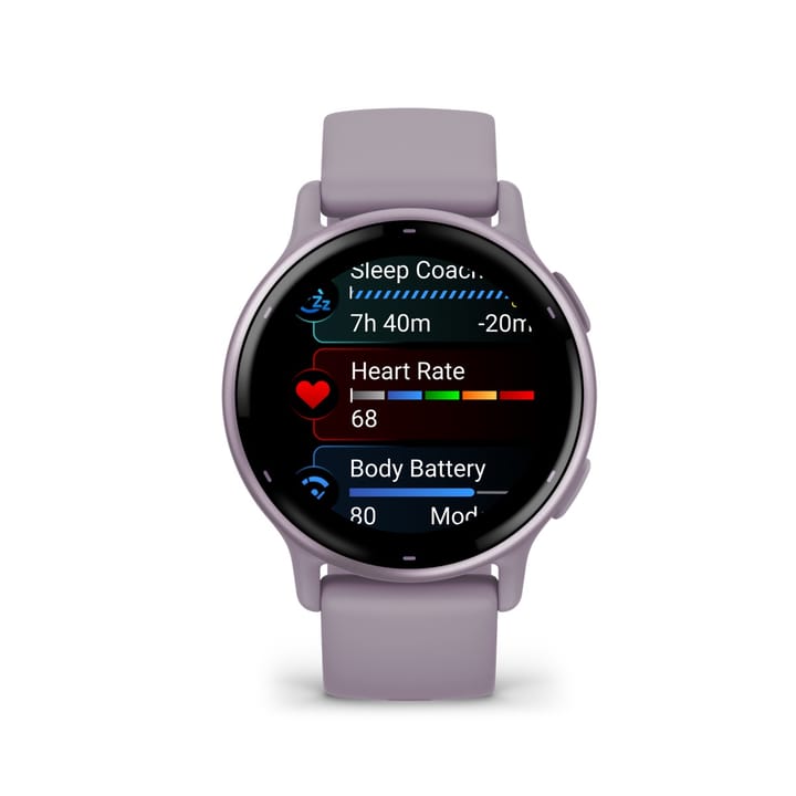 Garmin Vivoactive 5 Orchid & Orchid Metallic Garmin