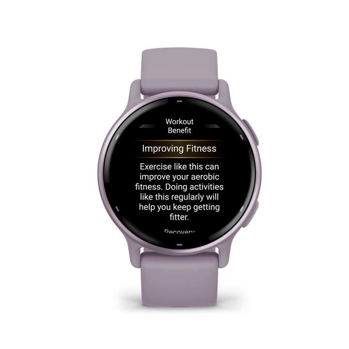 Garmin Vivoactive 5 Orchid & Orchid Metallic Garmin