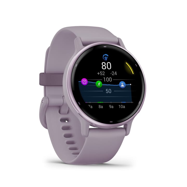 Garmin Vivoactive 5 Orchid & Orchid Metallic Garmin