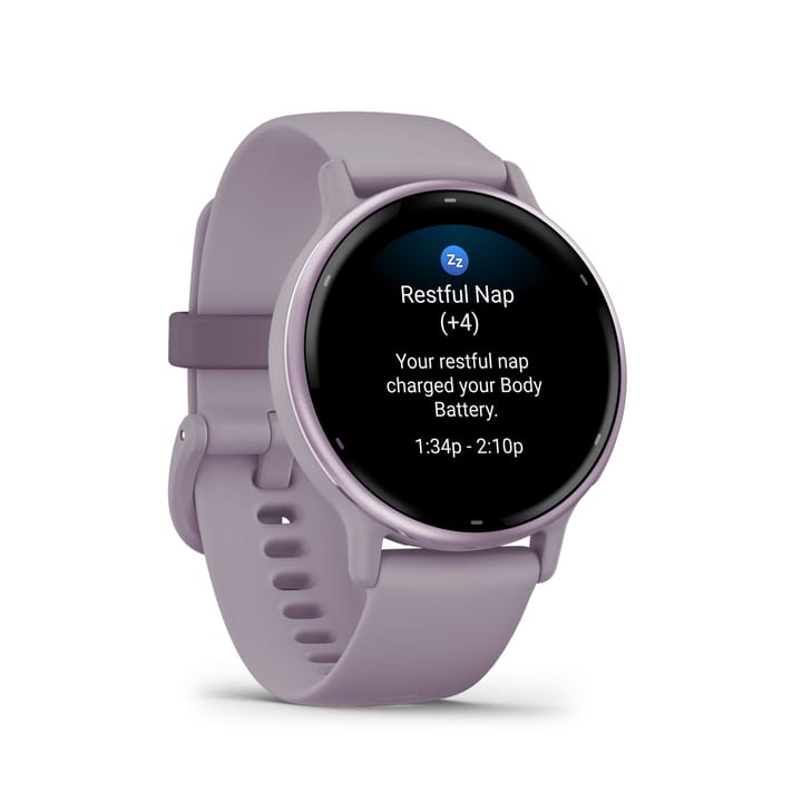 Garmin Vivoactive 5 Orchid & Orchid Metallic Garmin